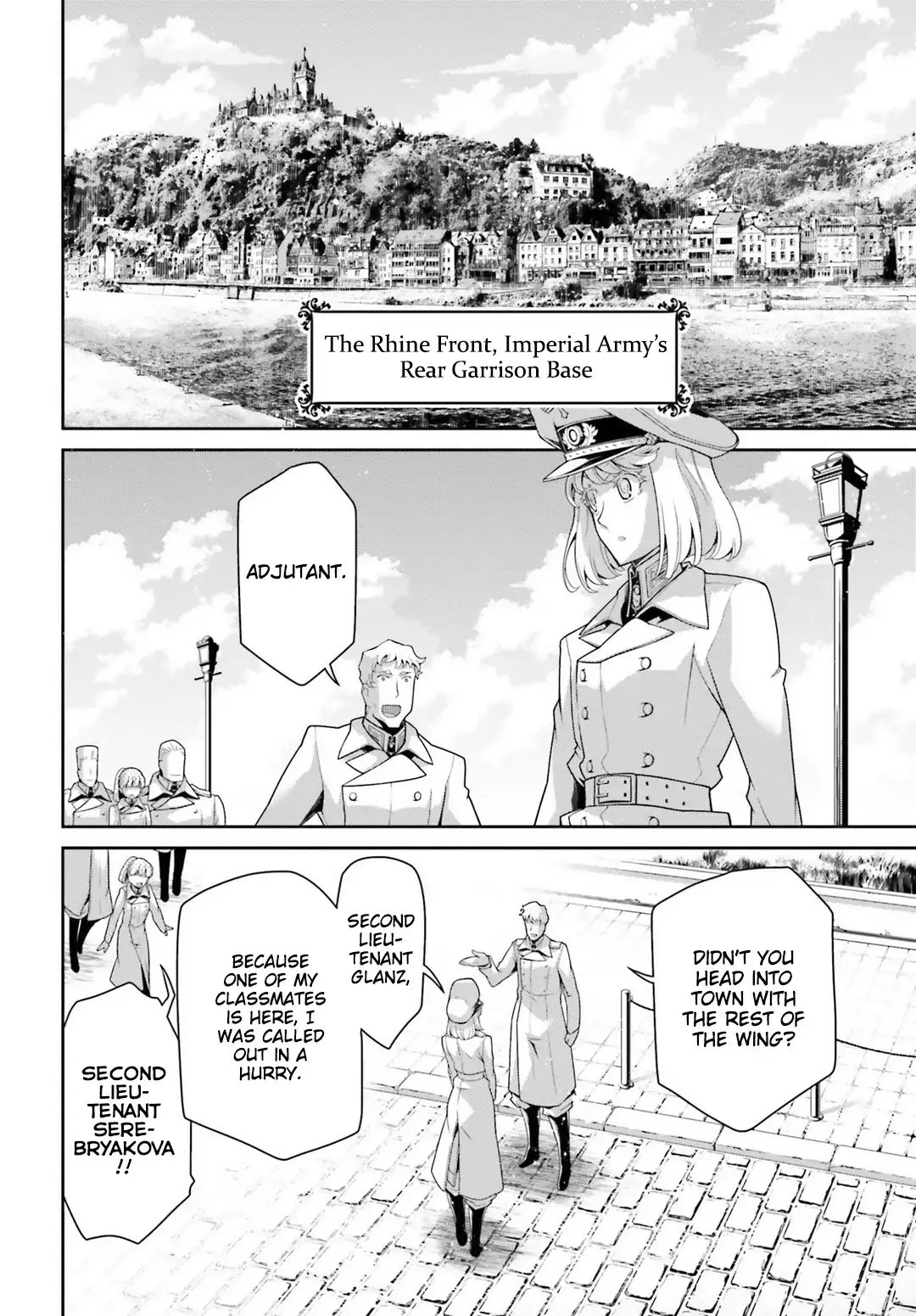 Youjo Senki Chapter 39 65